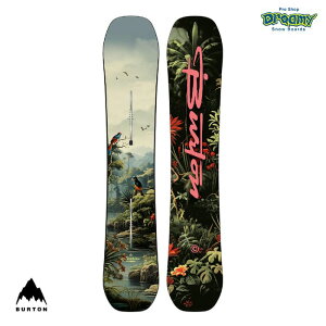 BURTON Men's Custom Camber Snowboard 106881 Lo[ fBNVi cC I[}Ee p[N ㋉Ҍ Xm[{[h  o[g Ki