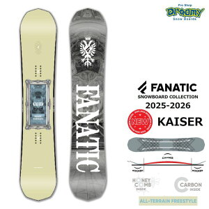 25-26 FANATIC KAISER 139/144/148/151/154/157 |bvLo[ J[{ p[N GA[ I[Eh t@ieBbN JCU[ Xm[{[h  Ki