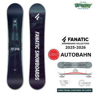 25-26 FANATIC AUTOBAHN 153/156/159 tLo[ fBNVi J[{ J[rO I[Eh t@ieBbN AEgo[ Xm[{[h  Ki