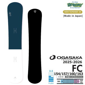 25-26 OGASAKA FC 154/157/160/163 gTgpf Z~n}[ t[X^C J[rO IKTJ GtV[ 11200632 Y Xm[{[h  Ki