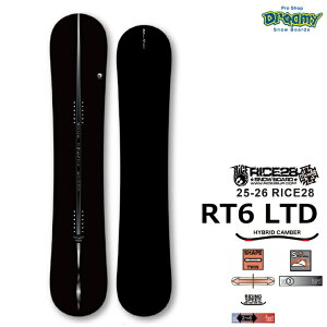 25-26 RICE28 RT6 LTD CXgDGeB[GCg nCubhLo[ tcC I[Eh Og ~ebh Y Xm[{[h  2026 Ki