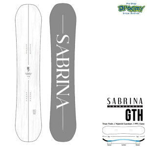 25-26 SABRINA GTH 137/141/143 cC`bv nCubhLo[ Og t[X^C Tui W[eB[GC` fB[X Xm[{[h  Ki