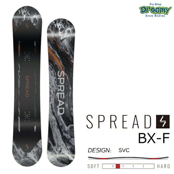 楽天市場】25-26 SPREAD スプレッド BX-F 145/148/150/152/154/156 SVC 
