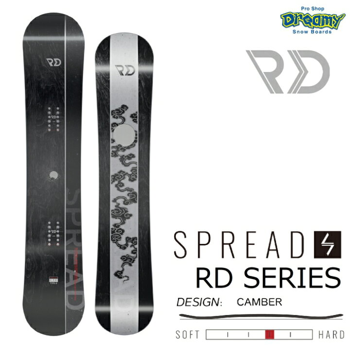 楽天市場】25-26 SPREAD スプレッド RD SERIES 148/150/150W/152/154 