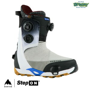 BURTON Women's Waverange X Pro Step On Snowboard Boots 304811ウィメンズ ウェイブレンジ プロ ステップオン ミディアム スノーボード ブーツ バートン 正規品