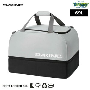 DAKINE BOOT LOCKER 69L BF237233 u[cobO EFAʎ[\ O\V_[Xgbv ւp}bgp hV[g GRI _JC Ki