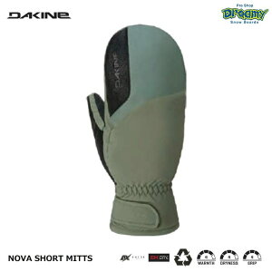 DAKINE NOVA SHORT MITTS BF237719 �X�m�[�~�g���O���[�u �V���[�g�J�t �h�� ���� �������U�[ ���O���\���[�V���R�[�h �X�m�[�{�[�h MUB �_�J�C�� ���K�i