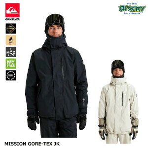 QUIKSILVER MISSION GORE-TEX JK EQYTJ03532 Xm[WPbg _tBbg SAebNX h h  pE_[XJ[g S NCbNVo[ Ki