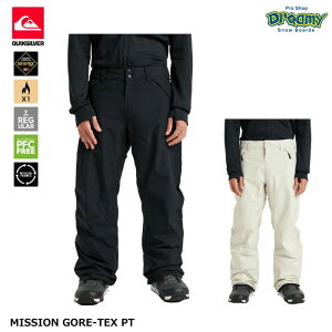 QUIKSILVER MISSION GORE-TEX PT EQYTP03254 Xm[pc M[tBbg SAebNX h h  Nїn EGXg NCbNVo[ Ki