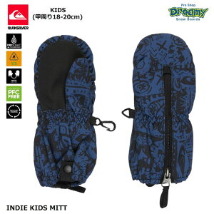 QUIKSILVER INDIE KIDS MITT KGV253407 LbY Xm[~gO[u b18-20cm h  Ept@Xi[ h~Xibv{^ NCbNVo[ Ki