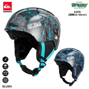 QUIKSILVER SLUSH EQBTL03027 LbY Xm[wbg 52-56cm SF _CtBbgVXe O\ȃCi[ NCbNVo[ Ki