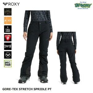 ROXY GORE-TEX STRETCH SPRIDLE PT ERJTP03289 Xm[pc eC[htBbg SAebNX h h  Nїn / S LV[ Ki