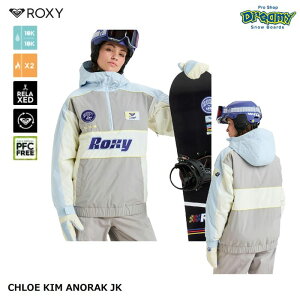 ROXY CHLOE KIM ANORAK JK ERJTJ03516 Xm[WPbg bNXtBbg h  Nїn vI[o[ n[tWbv nhQC^[ LV[ Ki