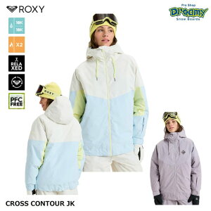 ROXY CROSS CONTOUR JK ERJTJ03523 Xm[WPbg bNXtBbg h  OX[u ߉\t[h x`[V S LV[ Ki