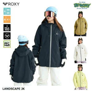 ROXY LANDSCAPE JK ERJTJ03532 Xm[WPbg bNXtBbg h  OX[u ߉\t[h x`[V S LV[ Ki