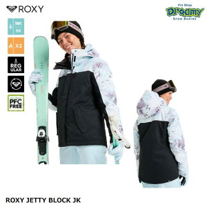 ROXY ROXY JETTY BLOCK JK ERJTJ03528 Xm[WPbg M[tBbg h  Nїn Et[h x`[V pX|Pbg LV[ Ki