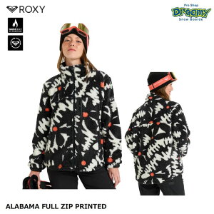ROXY ALABAMA FULL ZIP PRINTED ERJFT04970 Xm[x[XC[ VFpf t[X tWbv t@Xi[t|Pbg h[R[h LV[ Ki