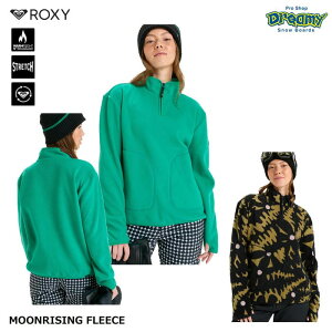 ROXY MOONRISING FLEECE ERJFT04972 Xm[x[XC[ Xgb` vI[o[ t[X n[tWbv nh|Pbg Tz[t LV[ Ki