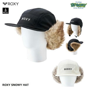 ROXY ROXY SNOWY HAT RHA253400 pCbgnbg  t[XCi[ obNtC[tbv tBbg߃AWX^[ Xm[{[h LV[ Ki