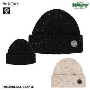 ROXY FROZENLAKE BEANIE ERJHA04413 r[j[ E[ nCQ[W _ujbg ܂Ԃ ~bNX[ ۉ by S Xm[{[h LV[ Ki