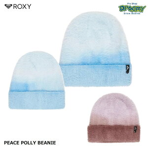 ROXY PEACE POLLY BEANIE ERJHA04411 r[j[ t[XCi[ ܂Ԃ Of[V ۉ t[TCY S BZM0 PJQ0 Xm[{[h LV[ Ki