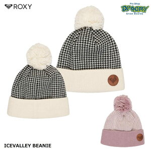 ROXY ICEVALLEY BEANIE ERJHA04412 r[j[ _uC[ n[tt[XCi[n ܂Ԃ || 璹iq S Xm[{[h LV[ Ki