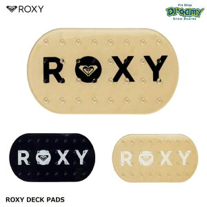 ROXY ROXY DECK PADS ROA255404 fbLpbh ~ S Xm[{[h LV[ BLK WBB WHT Ki