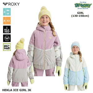 ROXY HEKLA ICE GIRL JK ERGTJ03204 LbY Xm[WPbg 130-150cm bNXtBbg h  Nїn wbgΉt[h S LV[ Ki
