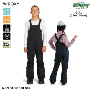 ROXY NON STOP BIB GIRL ERGTP03057 LbY Xm[rupc 130-150cm eC[htBbg h  TChWbp[ J[S|Pbg S LV[ Ki
