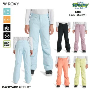 ROXY BACKYARD GIRL PT ERGTP03059 LbY Xm[pc 130-150cm M[tBbg h  EGXg߉ u[cQC^[ |Pbg LV[ Ki