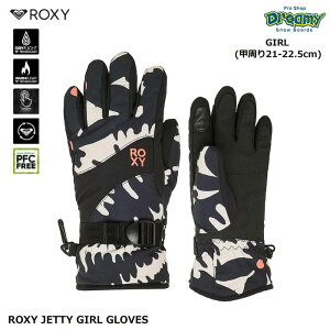 ROXY ROXY JETTY GIRL GLOVES ERGHN03048 LbY Xm[O[u b21-22.5cm h  ^b`plΉ [VR[h Xm[{[h LV[ Ki