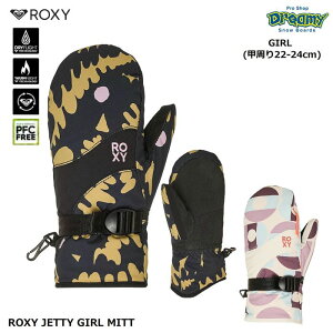 ROXY ROXY JETTY GIRL MITT ERGHN03051 LbY Xm[~gO[u b22-24cm h 10000mm XgAWX^[ [VR[h S LV[ Ki