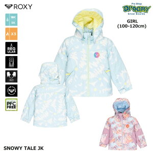 ROXY SNOWY TALE JK ERLTJ03026 LbY Xm[WPbg 100-120cm M[tBbg h  TCYAWX^[ O[uz_[ S LV[ Ki