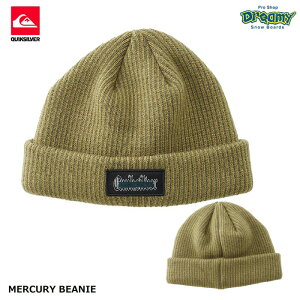 QUIKSILVER MERCURY BEANIE EQYHA03429 r[j[ ܂Ԃ t[TCY by S jbgLbv GPB0 Xm[{[h NCbNVo[ Ki