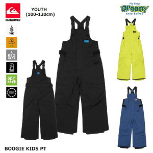 QUIKSILVER BOOGIE KIDS PT EQKTP03011 LbY Xm[rupc 100-120cm M[tBbg h  Nїn TCYߋ@\ NCbNVo[ Ki
