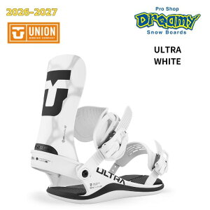 26-27 UNION ULTRA MENS 11020101-WHT �E���g�� �~�j�f�B�X�N �t���[�X�^�C�� �X�m�[�{�[�h �o�C���f�B���O �����Y ���j�I�� ���K�i