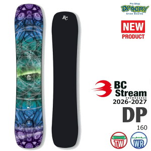 26-27 BC STREAM DP �c�C�� �_�u�����b�J�[ �p�E�_�[ �I�[���}�E���e�� �X�C�b�`���C�f�B���O �r�[�V�[�X�g���[�� �f�B�[�s�[ ���Y �X�m�[�{�[�h �� ���K�i