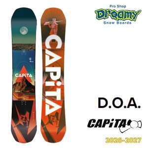 26-27 CAPITA �L���s�^ DOA �f�B�[�I�[�G�[ �p�[�N �O���g�� �X�m�[�{�[�h �t���[���C�f�B���O