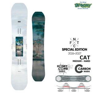 26-27 FNTC CAT �_�u���L�����o�[���f�� �O���g�� �J�[�r���O �~�h���t���b�N�X ���y�� �J�[�{�� �G�t�G�k�e�B�[�V�[ �X�m�[�{�[�h �� 2027���f�� ���K�i