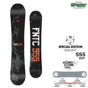 26-27 FNTC SSS V�_�u���L�����o�[���f�� �n�j�J�� �O���g�� �\�t�g�t���b�N�X �V���^�[�h�\�[�� ���y�� �G�t�G�k�e�B�[�V�[ �X�m�[�{�[�h �� 2027���f�� ���K�i