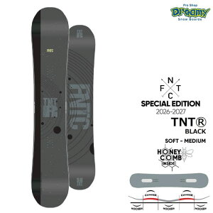 26-27 FNTC TNT R V�_�u���L�����o�[ �O�����h�g���b�N �\�t�g�t���b�N�X �O���g�� �I�[�����E���h �G�t�G�k�e�B�[�V�[ �X�m�[�{�[�h �� 2027���f�� ���K�i