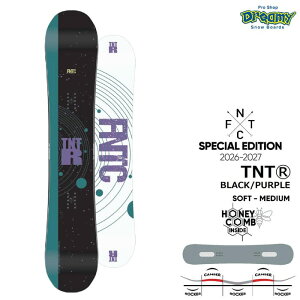 26-27 FNTC TNT R V�_�u���L�����o�[ �O�����h�g���b�N �\�t�g�t���b�N�X �O���g�� �I�[�����E���h �G�t�G�k�e�B�[�V�[ �X�m�[�{�[�h �� 2027���f�� ���K�i