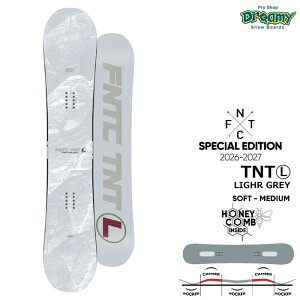 26-27 FNTC TNT L ���[�_�u���L�����o�[ �O�����h�g���b�N �\�t�g�t���b�N�X �O���g�� �I�[�����E���h �G�t�G�k�e�B�[�V�[ �X�m�[�{�[�h �� 2027���f�� ���K�i