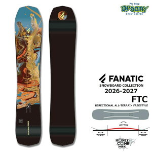 26-27 FANATIC FTC 147/153/157/160 �p�E�L�����o�[ �f�B���N�V���i�� �I�[�����E���h �t���[�X�^�C�� �t�@�i�e�B�b�N �G�t�e�B�[�V�[ �X�m�[�{�[�h �� ���K�i