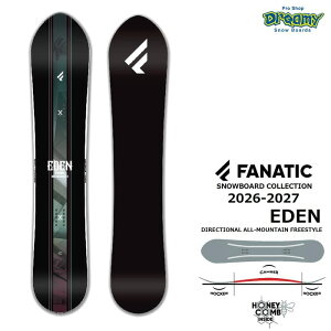 26-27 FANATIC EDEN 153/157/160 �p�E�L�����o�[ �f�B���N�V���i�� �I�[�����E���h �t���[�X�^�C�� �t�@�i�e�B�b�N �G�f�� �X�m�[�{�[�h �� ���K�i