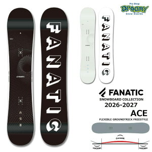 26-27 FANATIC ACE 139/143/147/150/153/157 �|�b�v�L�����o�[ �c�C���`�b�v �O���g�� �t���[�X�^�C�� �t�@�i�e�B�b�N �e�B�[�f�b�L �X�m�[�{�[�h �� ���K�i