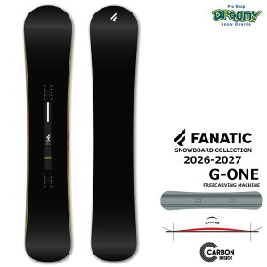 26-27 FANATIC G-ONE 160 �t���L�����o�[ �f�B���N�V���i�� �J�[�{�� �t���[�J�[�r���O�}�V�� �I�[�����E���h �t�@�i�e�B�b�N �W�[���� �X�m�[�{�[�h �� ���K�i