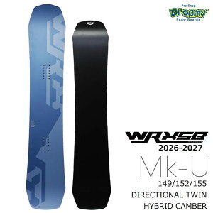 26-27 WRXsb Mk-U �f�B���N�V���i���c�C�� �n�C�u���b�h�L�����o�[ �J�[�r���O �O���g�� ���Y �}�[�N���[ �_�u���A�[���G�b�N�X �X�m�[�{�[�h �� ���K�i