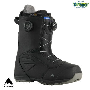 BURTON Men's Ruler BOA Snowboard Boots 203171 �f���A���]�[���{�A �M���^�Ή����C�i�[ DynoGRIP ���C�h�t�B�b�g �X�m�[�{�[�h �u�[�c �o�[�g�� ���K�i