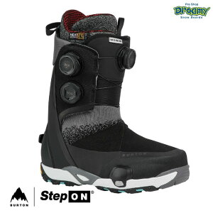 BURTON Men's Waverange X Pro Step On Snowboard Boots 304791 �g���v���_�C�����{�A �M���^�Ή� �r�u���� ���C�h�� �X�m�[�{�[�h�u�[�c �o�[�g�� ���K�i